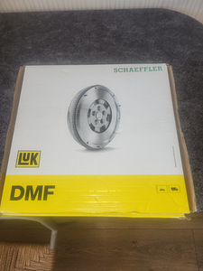Müüa uus DSG-DQ250 sidurikomplekt hoorattaga (4 foto / 10)