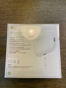 Airpods Pro Gen 2 USB-C (R3pid) (2 foto / 8)