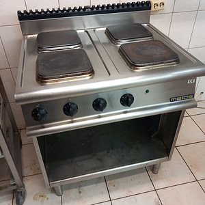 Elektripliit METOS (1 foto / 2)