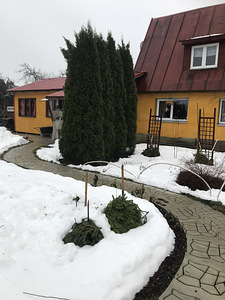 Krund koos majaga aastaringseks elamiseks. (4 foto / 45)
