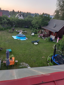 Krund koos majaga aastaringseks elamiseks. (17 foto / 45)