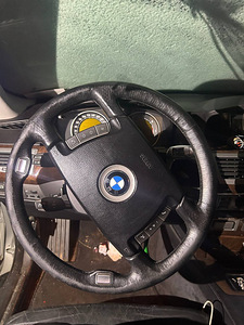 Müüa BMW 730D 2003. aasta