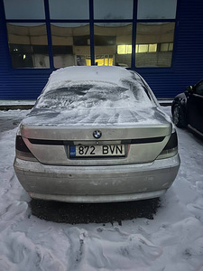 Продам BMW 730D 2003 года (5 фото из 7)