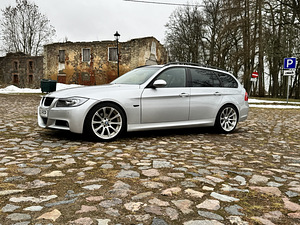 BMW 320d M-Pakett 120kW 2007a (3 foto / 5)