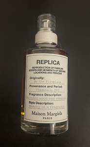 Maison Margiela Replica By The Fireplace Edt 100ml (2 foto / 2)