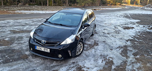 Toyota Prius+ (1 foto / 5)