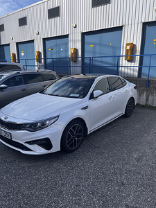 Kia Optima 2019, 1.6 d,100kw (2 foto / 6)