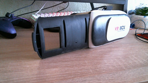 VR, новый. (6 фото из 7)