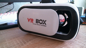 VR, новый. (7 фото из 7)