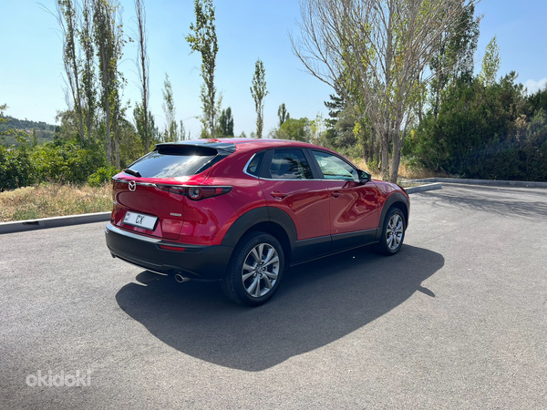 Mazda CX-30 (12 из 13)