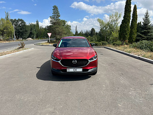 Mazda CX-30 (13 լուսանկար / 13)