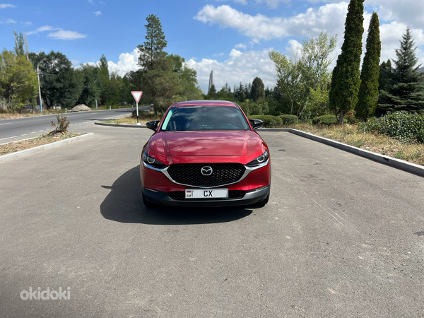 Mazda CX-30 (13 из 13)