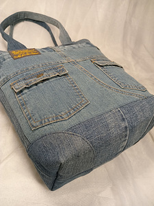 Denim Style Bag (4 foto / 10)