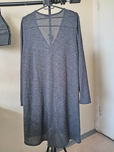 Atmosphere Soft Grey Melange Cardigan (EU 44/46) (7 foto / 10)