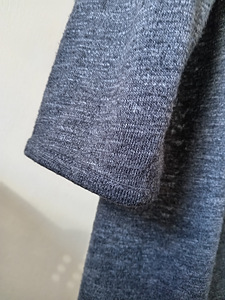Atmosphere Soft Grey Melange Cardigan (EU 44/46) (8 foto / 10)