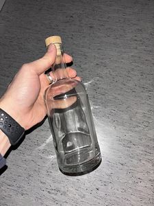 Glass Bottles