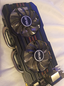AMD Radeon R9 270 2GB (с дефектом)