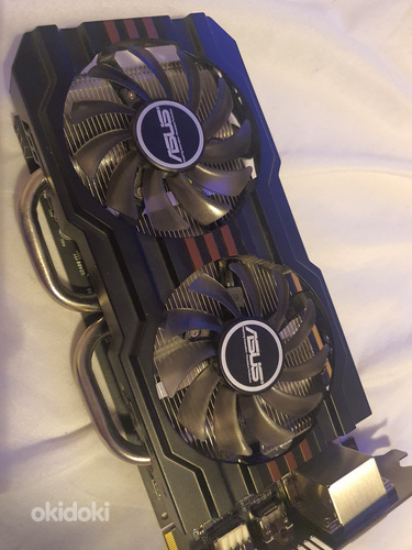 AMD Radeon R9 270 2GB (defektiga)
