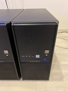 Lauaarvuti intel i3 8100 (2 foto / 8)