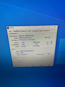 Lauaarvuti intel i3 8100 (6 foto / 8)