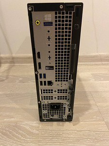 Lauaarvuti intel dell optiplex 7050 sff i5 7500 (2 foto / 9)