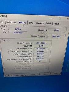 Lauaarvuti intel i7 10700 (6 foto / 8)