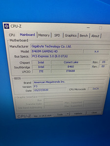Lauaarvuti intel i7 10700 (7 foto / 8)