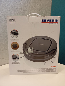 SEVERIN RB7023 Тихий Робот-пылесос (4 фото из 4)