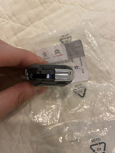 Citroeni originaalne kaugjuhtimispuldi korpus (4 foto / 4)