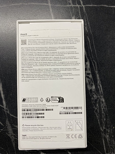 iPhone 16 ultramarine 128gb uus (3 foto / 6)