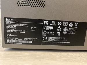 Пк компьютер Lenovo IdeaCentre i5 9400 (5 фото из 7)