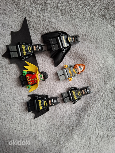 Lego figuurid