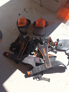 Stihl FS 460 (6 фото из 6)