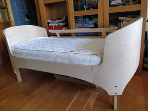 Leander Classic voodi (3 foto / 5)