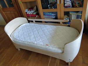 Leander Classic voodi (5 foto / 5)