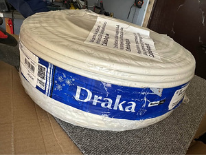 Elektrikaabel Draka 4G1,5 100m – uus (1 foto / 2)