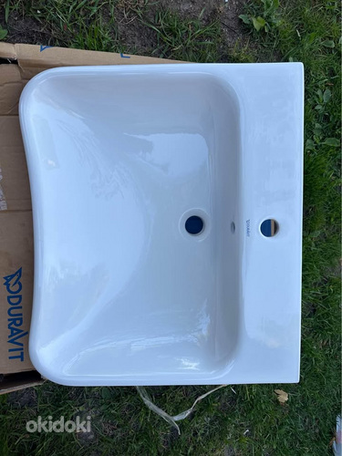 Valamu Duravit – uus, kvaliteetne, Duravit Vital 650 mm