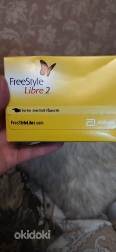 FreeStyle Libre 2 (foto #1)
