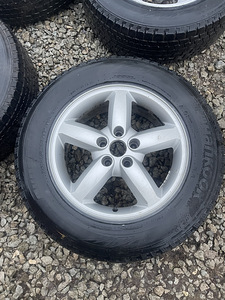 17" valuveljed koos talverehvidega 4-5mm ( Santa Fe) (1 foto / 5)