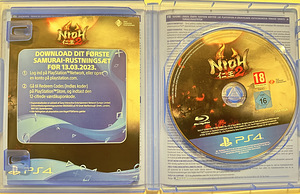 Nioh 2 - PS4/PS5 (2 фото из 2)