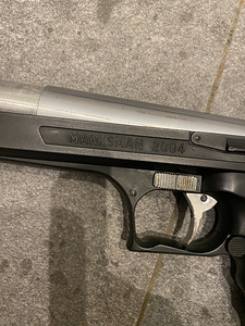 Beeman 2004 Sportsman Series Deluxe Air Pistol (3 foto / 5)