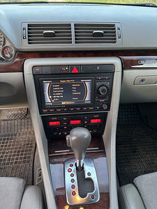 Audi a4, 3.0, 150 kW, quattro (9 foto / 10)