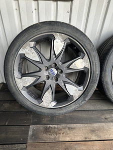 Kummid ja veljed volvo xc (5 foto / 10)