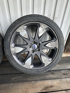 Kummid ja veljed volvo xc (7 foto / 10)