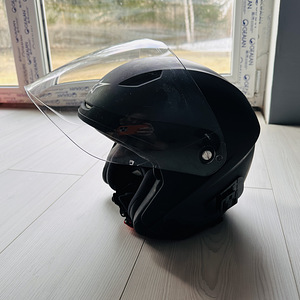 Мотошлем Alpinestars Novus Matt Black (2 фото из 5)