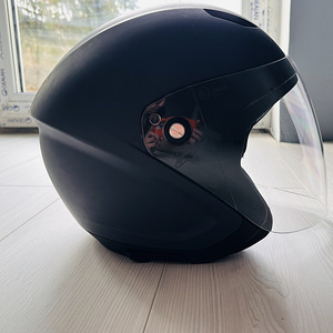 Мотошлем Alpinestars Novus Matt Black (3 фото из 5)