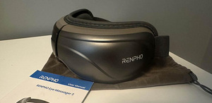 Silmamassöör Repho/ REPHO Eye Massager 2 (2 foto / 2)
