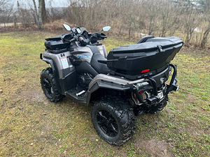 Kvadrotsikkel CFMOTO CFORCE 1000 - 2021 (3 foto / 10)