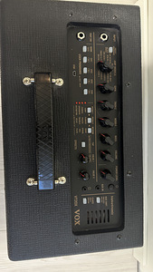 Kitarri võimendi / võimendi VOX Valvetronix VT20X (6 foto / 6)