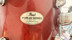 Trummikomplekt Pearl forum series drums (3 foto / 4)